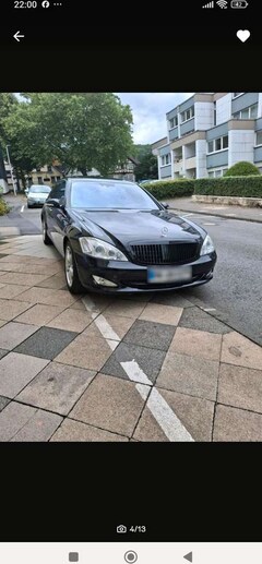 Bild des Angebotes Mercedes-Benz S 350 4Matic 7G-TRONIC