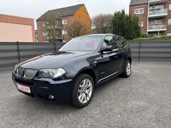 Bild des Angebotes BMW X3 xDrive 30d M Sportpaket Automatik-NAVI-Leder-Xenon