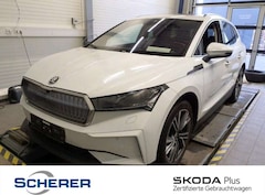 Bild des Angebotes Skoda Enyaq iV 80X Suite MATRIX AHK PANO RFK ACC