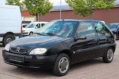 Bild des Angebotes Citroen SAXO 1.1i # Klima # 8-fach # TÜV 12.2026