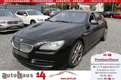 Bild des Angebotes BMW 650 - Deutsch-Garantie-M-360-Pano