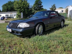 Mercedes-Benz SL 600 SL600 12 Zylinder