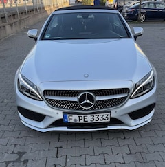Bild des Angebotes Mercedes-Benz C 220 d Cabrio 9G-TRONIC AMG Line