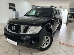 Bild des Angebotes Nissan Navara 2,5 Automatik DoKa Hardtop