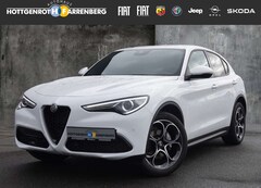 Bild des Angebotes Alfa Romeo Stelvio Q4 Sprint 2.0 Turbo 16V AHK-el. klappb. Navi