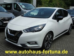Bild des Angebotes Nissan Micra N-Design Navigation Kamera