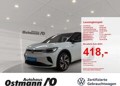 Bild des Angebotes VW ID.4 GTX 4Motion *AHK*Pano*HeadUp*Navi*LED*ACC*