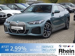 Bild des Angebotes BMW i4 eDrive40 M Sport LiveCptProf.Ad.LED.AHK.360°