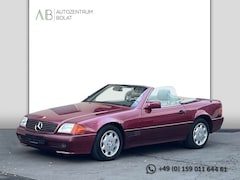 Bild des Angebotes Mercedes-Benz SL 280 °Almandinrot°Leder°Klima°