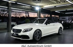 Bild des Angebotes Mercedes-Benz C 63 AMG Cabrio
