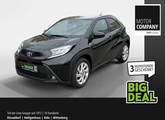 Bild des Angebotes Toyota Aygo 1.0 Explore Kamera+ACC+Navi+SHZ+2xKlima+LED