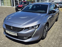 Bild des Angebotes Peugeot 508 ALLURE PACK AUT T-LEDER AHK FAST VOLLAUSSTATTUNG