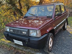 Fiat Panda Sisley