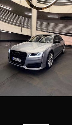 Audi S8 4.0 TFSI quattro plus