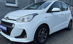 Bild des Angebotes Hyundai i10 YES! TEMPOMAT/KLIMA/SITZHEIZUNG/BLUETOOTH/USB TOP!