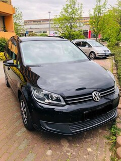 Bild des Angebotes VW Touran 1.2 TSI BlueMotion Technology Comfortline
