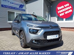 Bild des Angebotes Citroen C3 1.2 PureTech Max APP/SHZ/LED/PDC/KAM/NAV 60 kW ...
