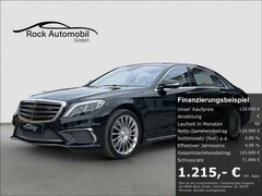 Bild des Angebotes Mercedes-Benz S 65 AMG L Chaffeur Exlusiv Tv V12 Biturbo *Garantie*