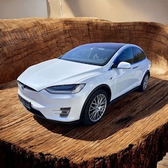 Bild des Angebotes Tesla Model X Long Range/20tkm/Navi/Kamera