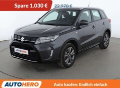 Bild des Angebotes Suzuki Vitara 1.4 BoosterJet Mild-Hybrid Club 4x2*NAVI*ACC*CAM*