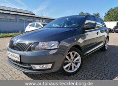 Bild des Angebotes Skoda Rapid/Spaceback 1.2 TSI Spaceback Drive * Klima * Alu