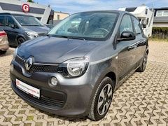 Renault Twingo Limited, elektr. Faltschiebedach, Klima