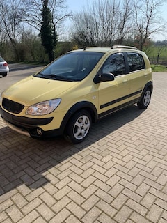 Bild des Angebotes Hyundai Getz Cross 1.4