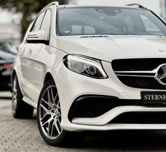 Bild des Angebotes Mercedes-Benz GLE 63 AMG 4M/PANO/DISTRO+/360°/AIRM/AHK LED TV
