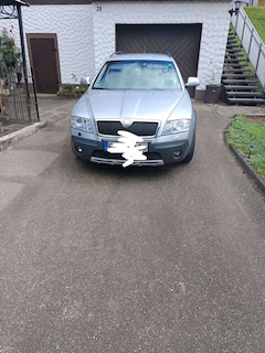 Bild des Angebotes Skoda Octavia Combi 1.8 TSI Scout 4x4