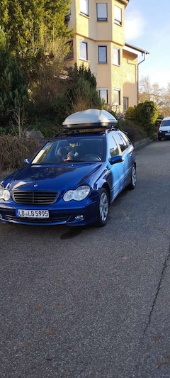 Bild des Angebotes Mercedes-Benz C 220 Mercedes-Benz 220cdi C Klasse TÜV bis November