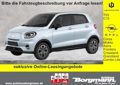 Bild des Angebotes Leapmotor T03 NAVI PANORAMA KAMERA - verfügbar -