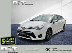 Bild des Angebotes Toyota Avensis Touring Sports 1.8 Edition-S FLA SpurH