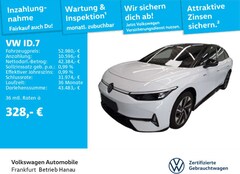 Bild des Angebotes VW ID.7 GTX 4-Motion IQ.DRIVE HUD IQ.LIGHT Anschluß