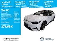 Bild des Angebotes VW ID.7 GTX 4-Motion IQ.DRIVE HUD IQ.LIGHT Anschluß