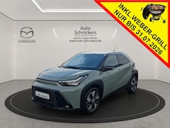 Bild des Angebotes Toyota Aygo X TEAMPLAYER+HYBRID+CARPLAY+SHZ+SONDERAKTION