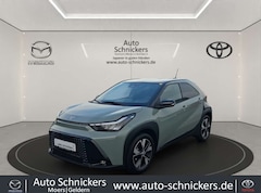 Bild des Angebotes Toyota Aygo X TEAMPLAYER+HYBRID+CARPLAY+SHZ+SONDERAKTION
