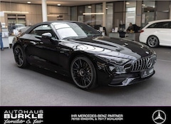 Bild des Angebotes Mercedes-Benz SL 43 AMG MBUX,HA-Lenkung,KeyGo,HUD,Distr+,360°