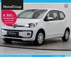Bild des Angebotes VW up! 1.0 TSI move SHZ Klima Bluetooth