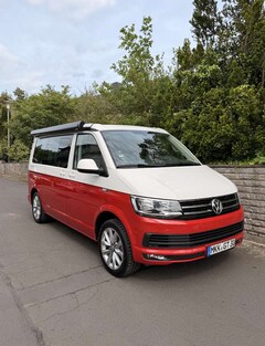 Bild des Angebotes VW T6 California California Ocean