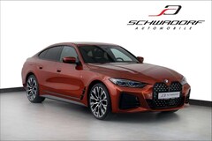 Bild des Angebotes BMW 420 420d xDrive Gran Coupé M Sport H&K 360° AHK 20"