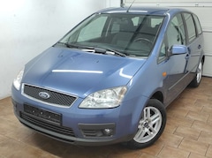 Bild des Angebotes Ford Focus C-Max 1.6 KLIMA 1-HAND EURO-4 AHK 8xRÄDER BC Futura