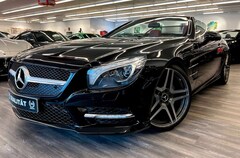 Bild des Angebotes Mercedes-Benz SL 350 AMG Paket Deutsch Individual Perfekt