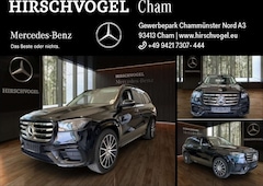 Bild des Angebotes Mercedes-Benz GLS 350 d 4M AMG-Line+AIRMATIC+DISTRON+AHK+Pano