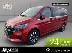 Bild des Angebotes Mercedes-Benz EQV 300 AVANTGARDE Lang Leder*Multibeam*Distronic