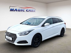 Hyundai i40 cw blue Space*Original 19500 Km*aus 1.Hand*