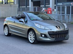 Bild des Angebotes Peugeot 207 CC Cabrio-Coupe Roland Garros*TÜV10/26*KLIMA