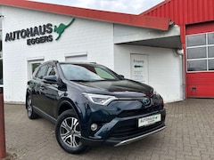 Bild des Angebotes Toyota RAV 4 Hybrid Executive/LEDER/AHK/NAVI/SHZ/TEMP