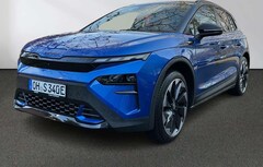 Bild des Angebotes Skoda Elroq RS 4x4 Digitales Cockpit Matrix-LED Navi