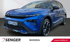 Bild des Angebotes Skoda Elroq RS 4x4 Matrix AHK Navi 360° Kamera HuD