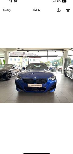 Bild des Angebotes BMW 220 220i Coupe Aut. Advantage